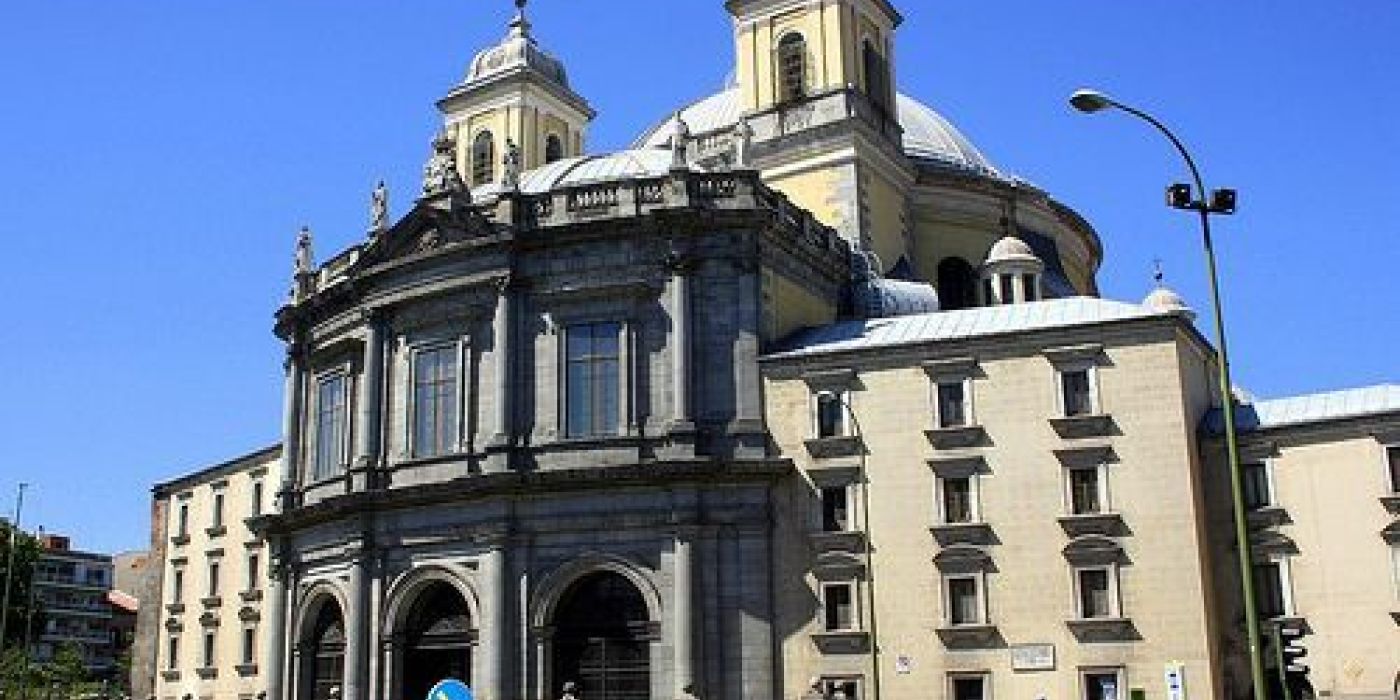 Celebración del Espíritu de Asís en la Basílica de San Francisco el Grande