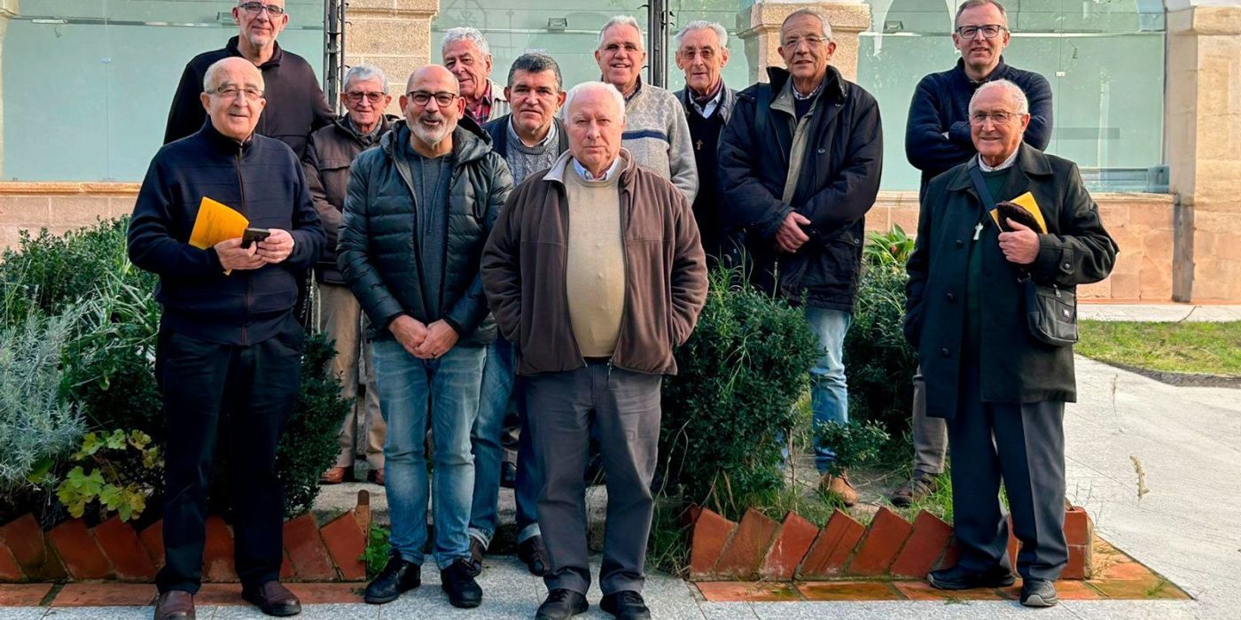 Encuentro de zona en Cáceres