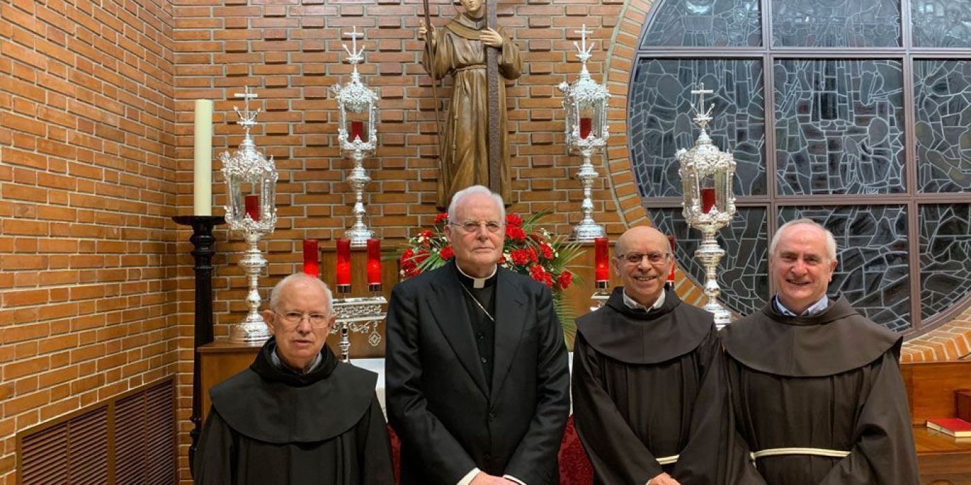 La Parroquia de San Pedro Bautista de Alcorcón, celebra a su Patrón