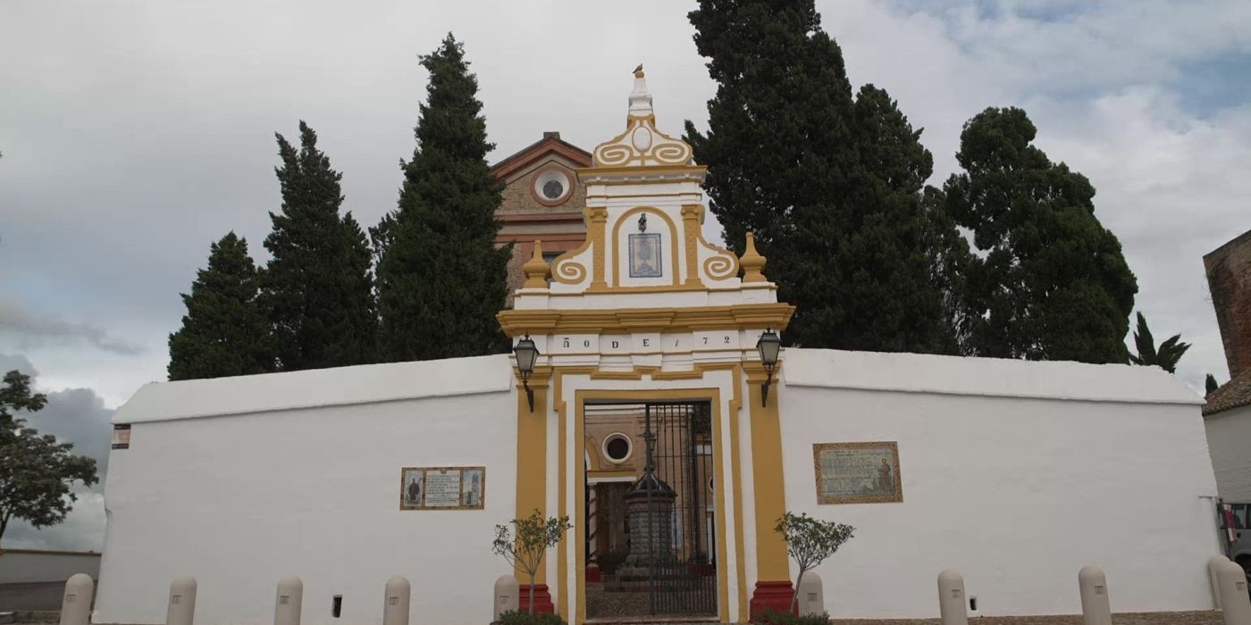 Canal Sur retransmite la Santa Misa desde el Santuario de Loreto