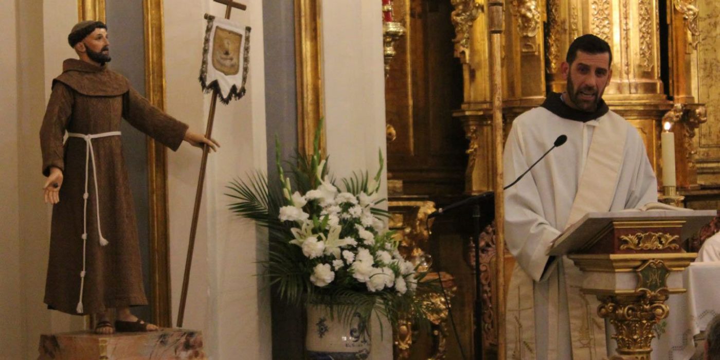 Cultos en honor a Ntra. Sra. de la Portería. Ávlia