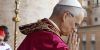 Oración franciscana por el nuevo Papa León XIV