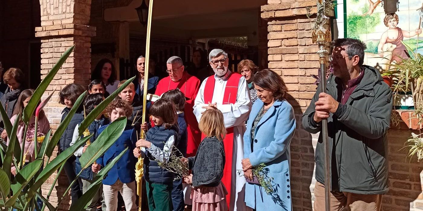 Domingo de Ramos en Valencia