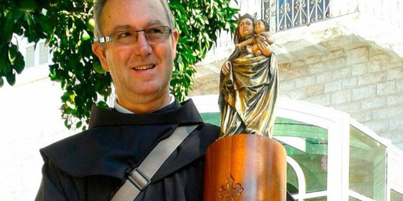 Peregrinación de la Diocesis de Zaragoza a Tierra Santa