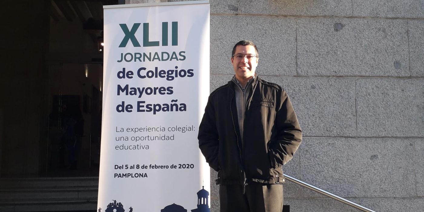 XLII Jornadas de Colegios Mayores de España: “La experiencia colegial: una oportunidad educativa”