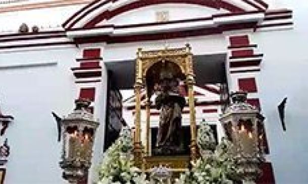 Procesión de San Antonio. Sevilla