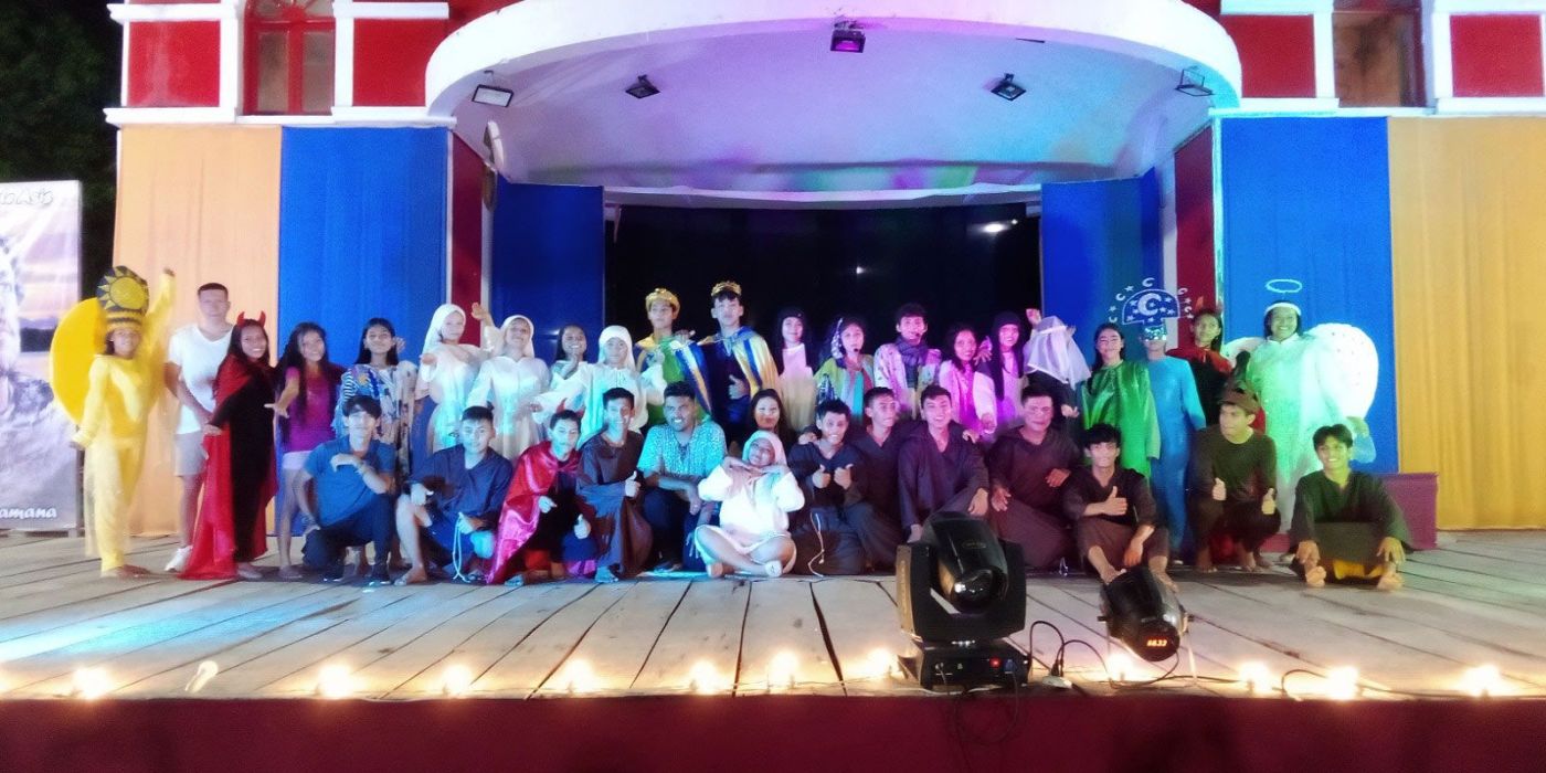 "Venga toda la gente" Solemnidad de San Francisco en Contamana (Perú)