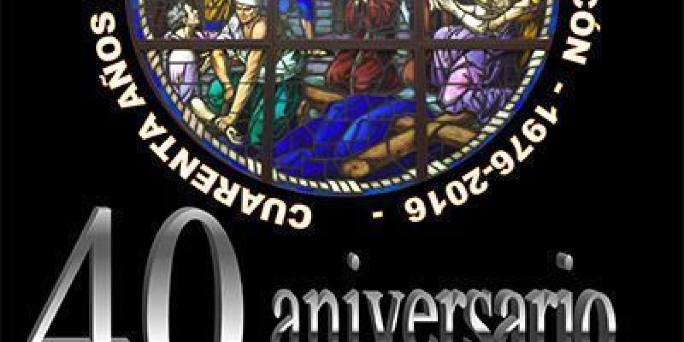 40 años de la consagración del templo. Alcorcón