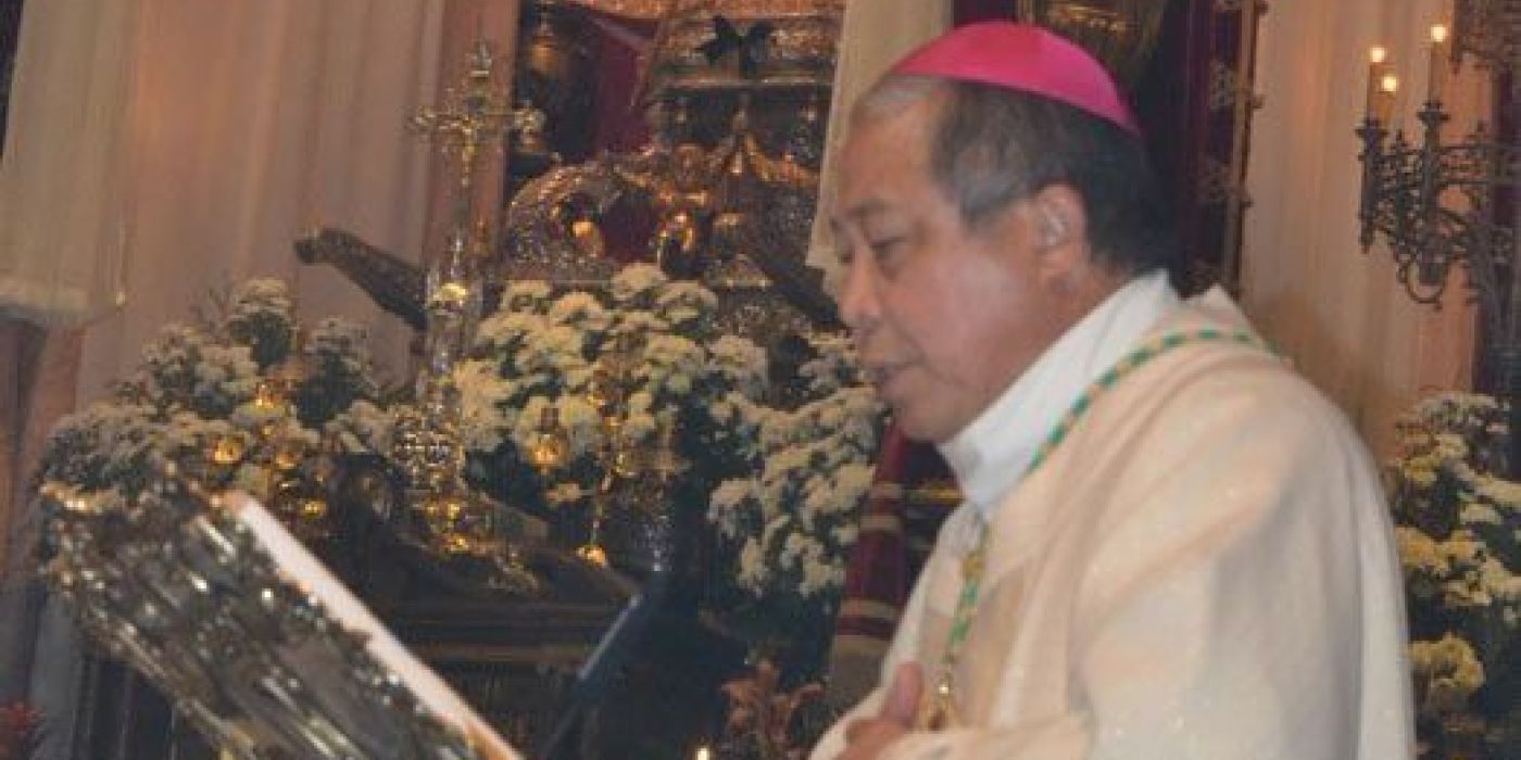 El Nuncio del Papa peregrina a Guadalupe